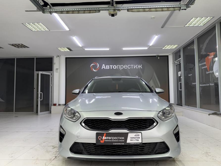 Kia Ceed III Минеральные Воды  - изображение 2