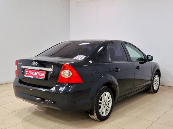Ford Focus II Рестайлинг с пробегом 2008 года, цена 540 000 рублей, 160400 км, седан, Автокод Объявления