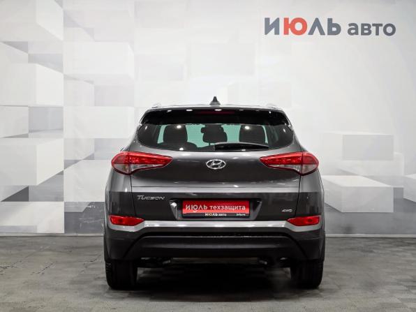 Hyundai Tucson III с пробегом 2016 года, цена 2 250 000 рублей, 108732 км, внедорожник, Автокод Объявления