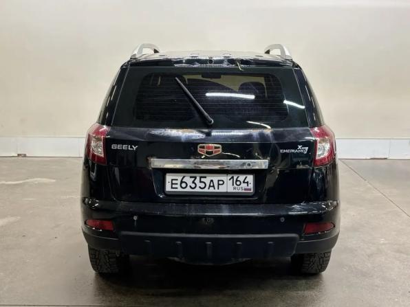 Geely Emgrand X7 I с пробегом 2015 года, цена 567 000 рублей, 151000 км, внедорожник, Автокод Объявления