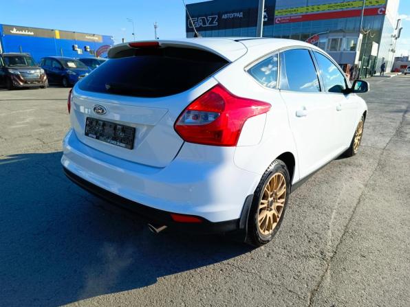 Ford Focus III с пробегом 2012 года, цена 799 995 рублей, 156960 км, хэтчбек, Автокод Объявления