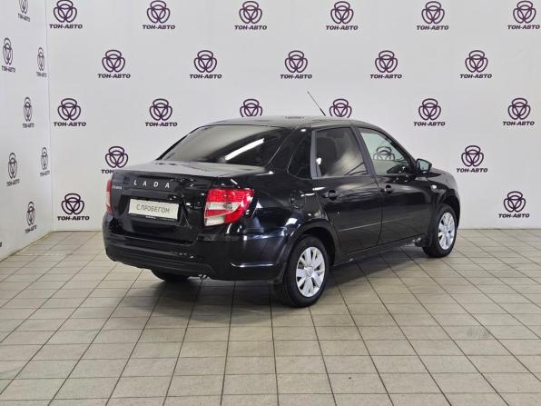 Lada (ВАЗ) Granta I Рестайлинг с пробегом 2019 года, цена 533 000 рублей, 133052 км, седан, Автокод Объявления