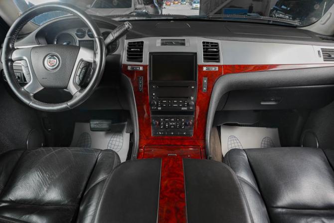 Cadillac Escalade III с пробегом 2007 года, цена 1 479 000 рублей, 305000 км, внедорожник, Автокод Объявления