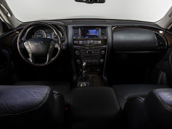 Infiniti QX56 II с пробегом 2012 года, цена 3 200 000 рублей, 103257 км, внедорожник, Автокод Объявления