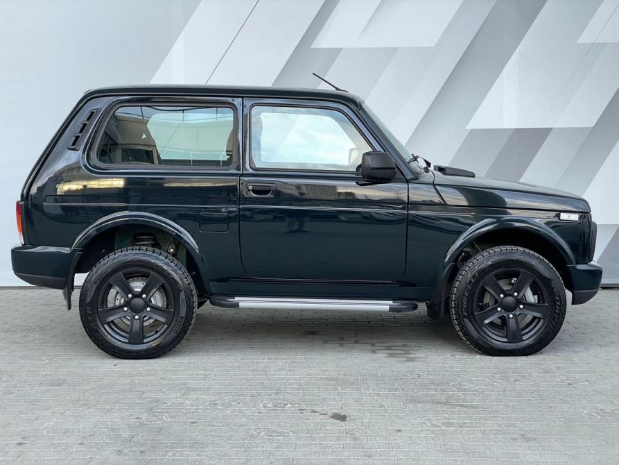 Lada (ВАЗ) Niva Legend I Екатеринбург  - изображение 4