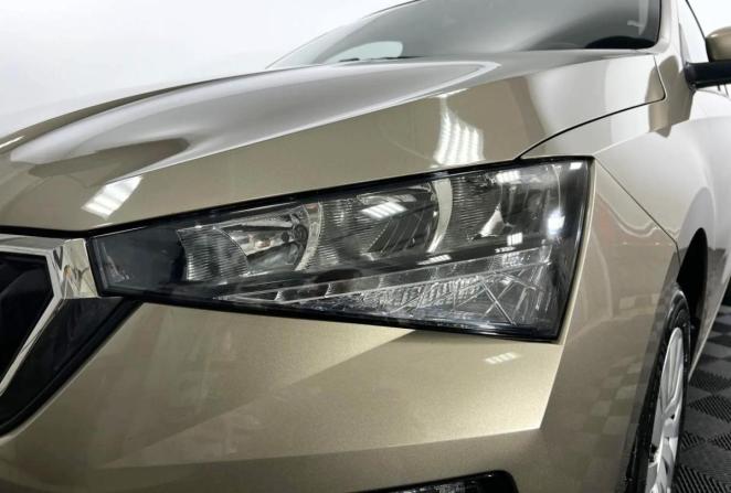 Skoda Rapid II с пробегом 2021 года, цена 1 595 000 рублей, 88000 км, лифтбек, Автокод Объявления