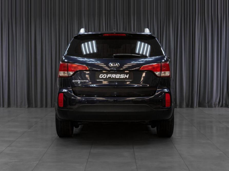 Kia Sorento II Рестайлинг Тюмень  - изображение 4