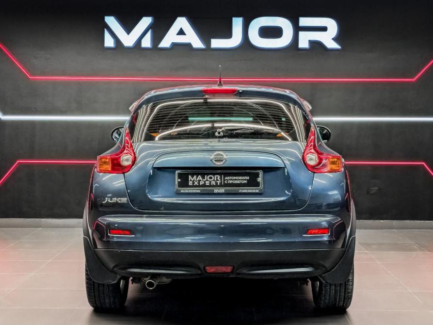 Nissan Juke I Москва  - изображение 6