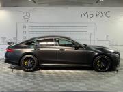 Mercedes-Benz AMG GT 4-Door Coupe I Москва  - изображение 32