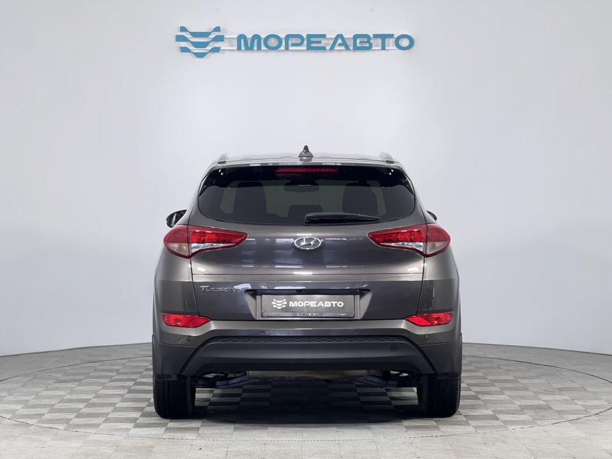 Hyundai Tucson III Калининград  - изображение 6