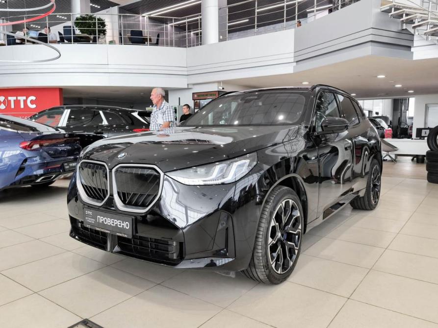 BMW X3 IV (G45/G48) Казань  - изображение 1