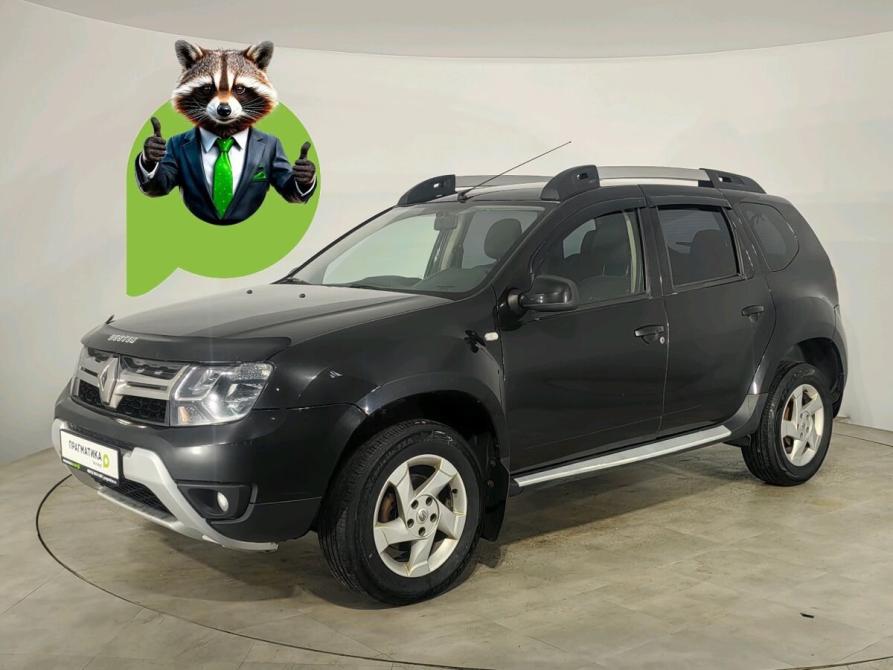 Renault Duster I Рестайлинг Санкт-Петербург  - изображение 1