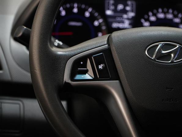 Hyundai Solaris I Рестайлинг с пробегом 2016 года, цена 828 077 рублей, 224037 км, седан, Автокод Объявления