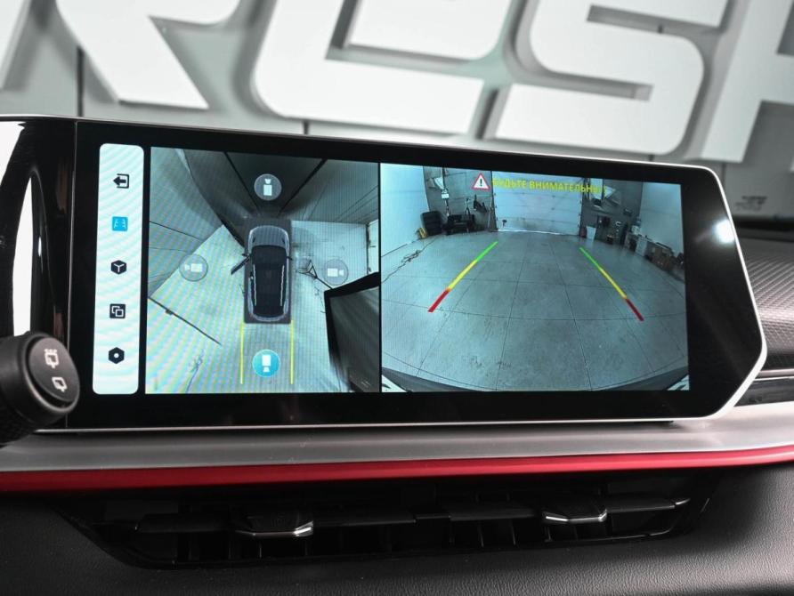 Geely Coolray I Рестайлинг Ростов-на-Дону  - изображение 14