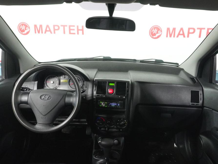 Hyundai Getz I Рестайлинг Вологда  - изображение 15