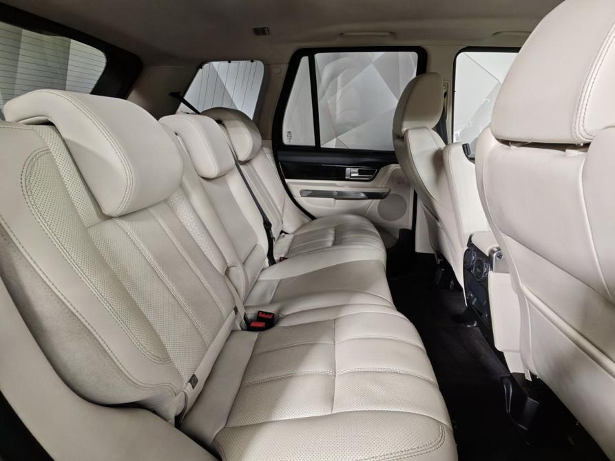 Land Rover Range Rover Sport I Рестайлинг Москва  - изображение 16