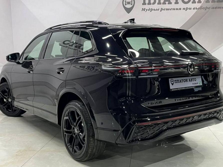 Volkswagen Tiguan II Рестайлинг (China Market) Воронеж  - изображение 7