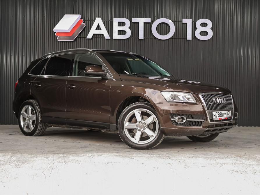Audi Q5 I (8R) Ижевск  - изображение 2