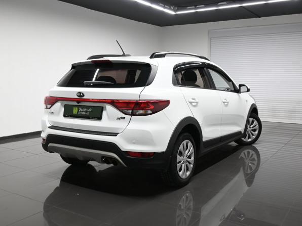 Kia Rio IV с пробегом 2018 года, цена 1 295 000 рублей, 183145 км, хэтчбек, Автокод Объявления