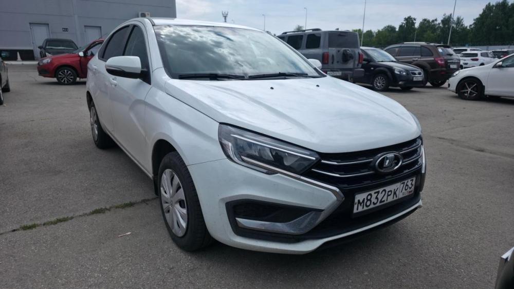 Lada (ВАЗ) Vesta I Рестайлинг (NG) Тольятти  - изображение 2