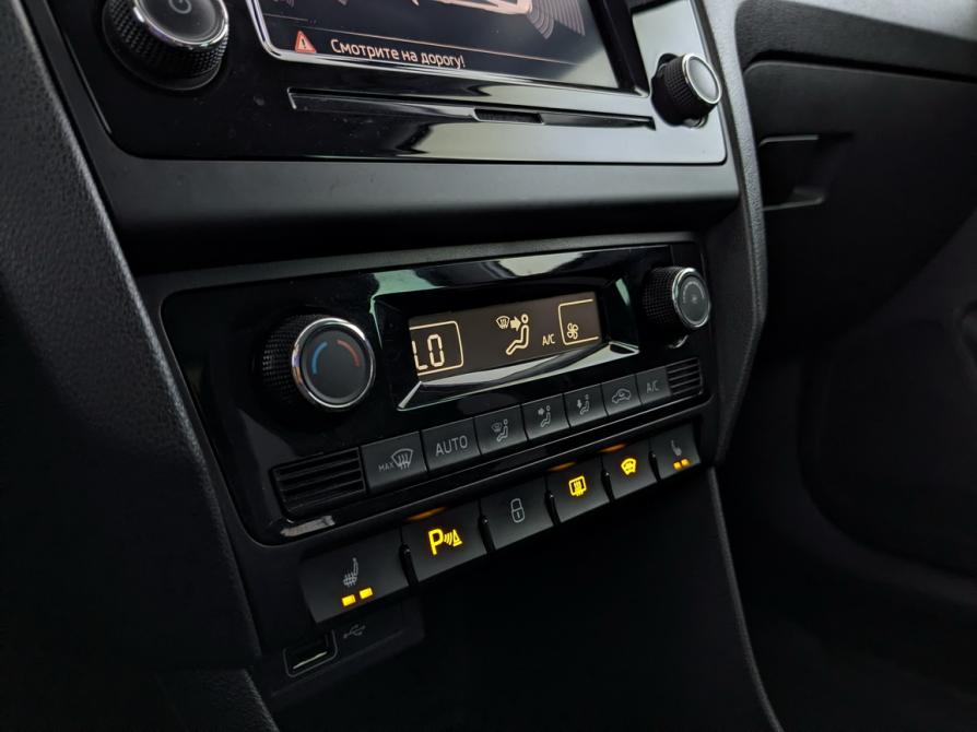 Skoda Rapid I Рестайлинг Москва  - изображение 27