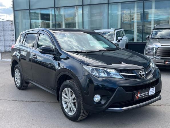 Toyota RAV4 IV (XA40) с пробегом 2014 года, цена 1 660 000 рублей, 148042 км, внедорожник, Автокод Объявления