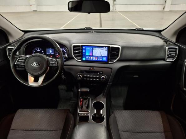 Kia Sportage IV Рестайлинг с пробегом 2018 года, цена 1 789 000 рублей, 153362 км, внедорожник, Автокод Объявления