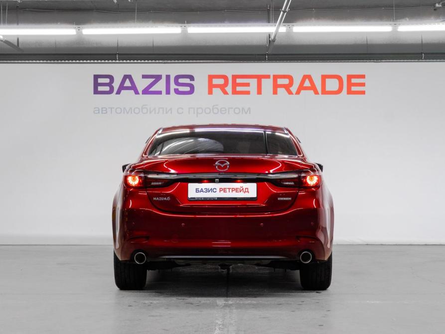 Mazda 6 III (GJ) Рестайлинг 2 Тюмень  - изображение 7