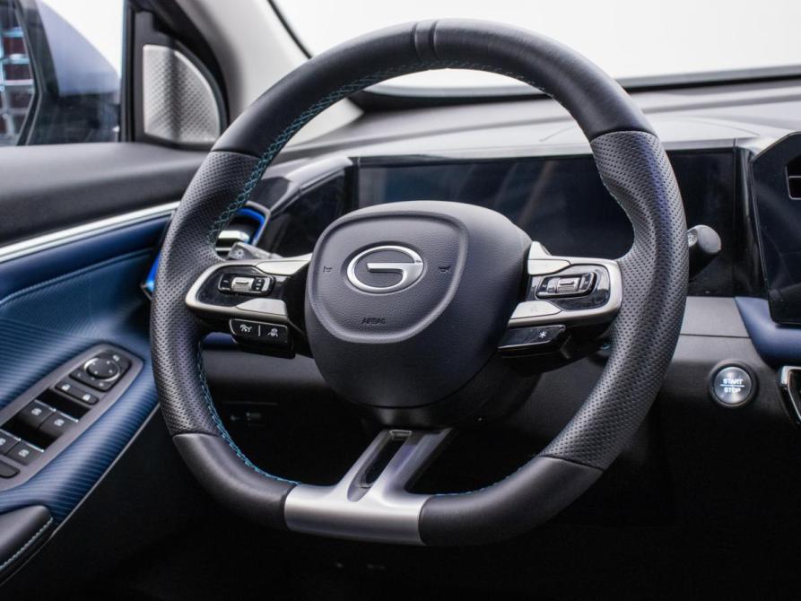 GAC GS3 Москва  - изображение 15
