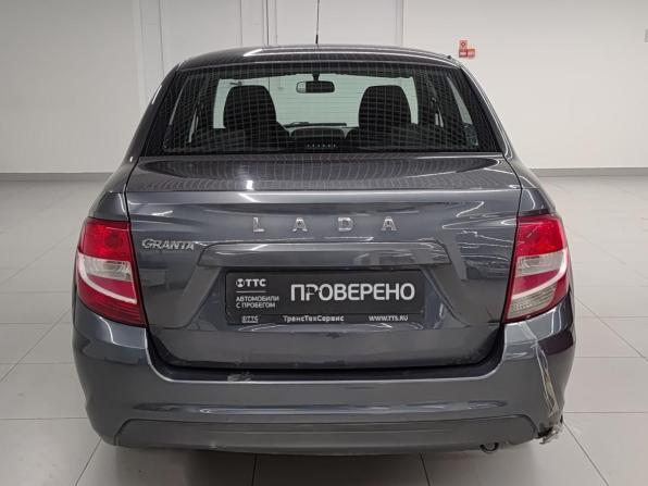 Lada (ВАЗ) Granta I Рестайлинг с пробегом 2019 года, цена 415 000 рублей, 202901 км, седан, Автокод Объявления