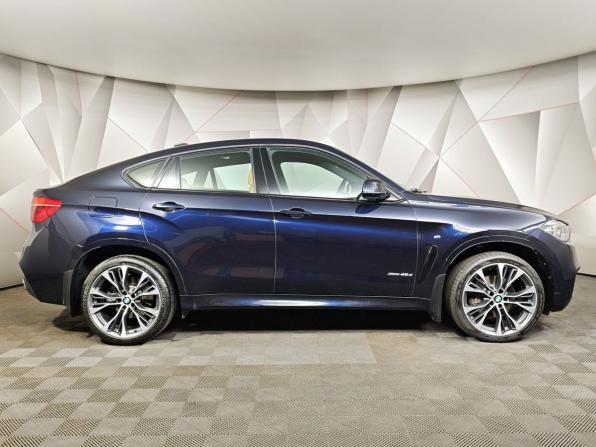 BMW X6 II (F16) с пробегом 2018 года, цена 5 600 000 рублей, 50799 км, внедорожник, Автокод Объявления