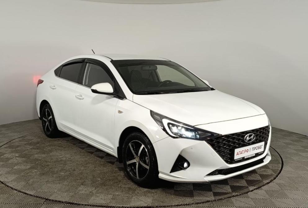 Hyundai Solaris II Рестайлинг Волгоград  - изображение 1