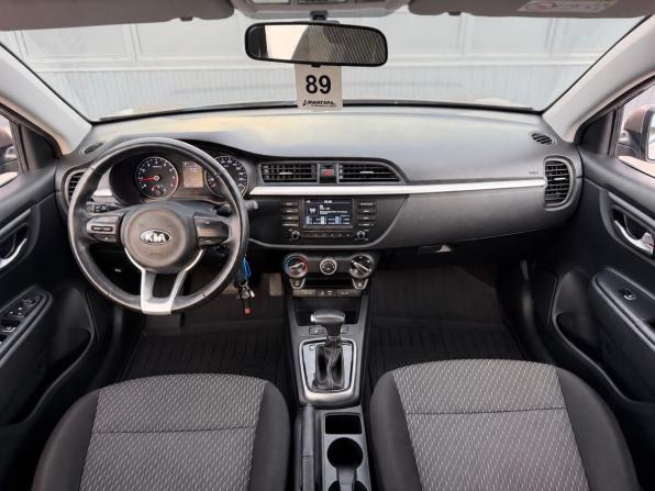 Kia Rio IV с пробегом 2019 года, цена 1 399 000 рублей, 127367 км, хэтчбек, Автокод Объявления