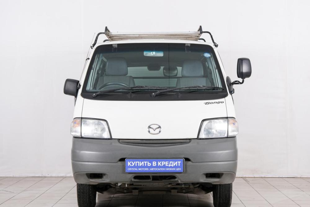 Mazda Bongo IV Красноярск  - изображение 2
