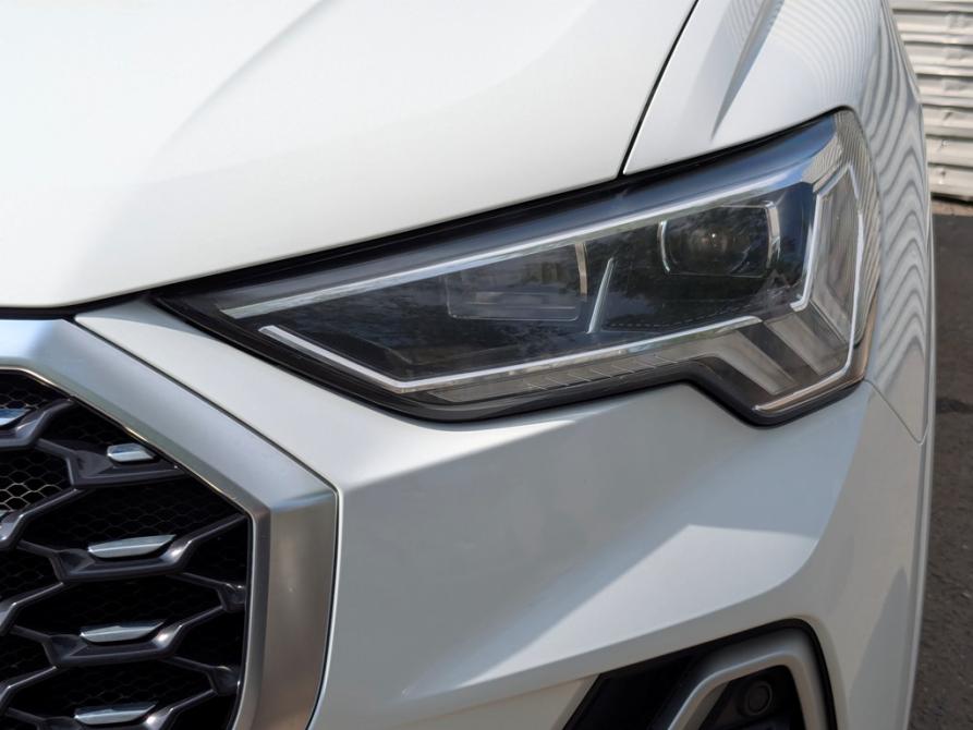 Audi Q3 Sportback II (F3) Москва  - изображение 29