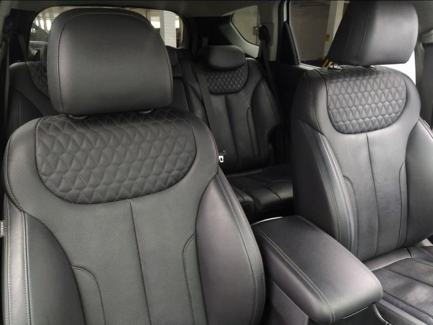 Hyundai Santa Fe IV Екатеринбург  - изображение 22
