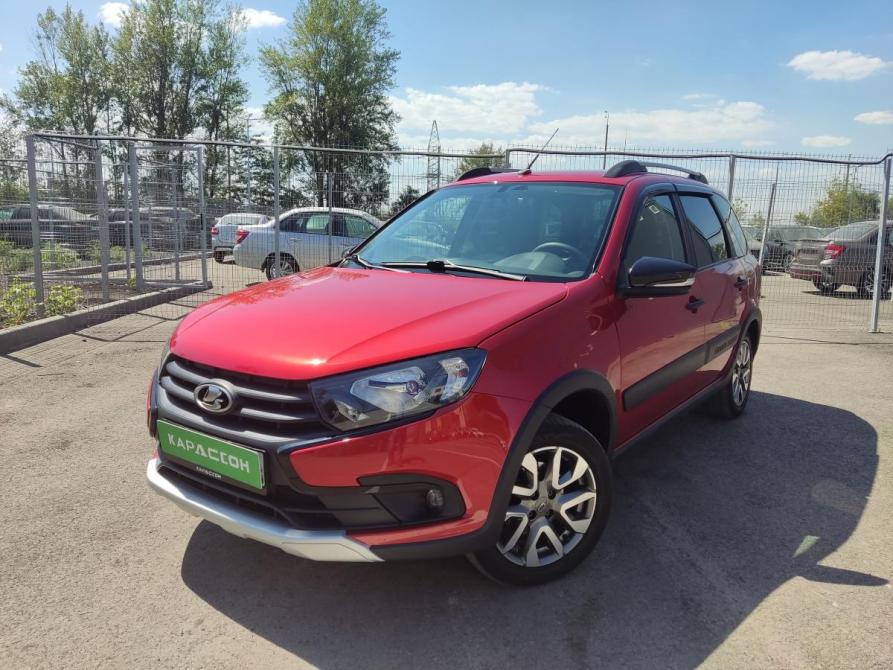 Lada (ВАЗ) Granta I Рестайлинг Ростов-на-Дону  - изображение 1