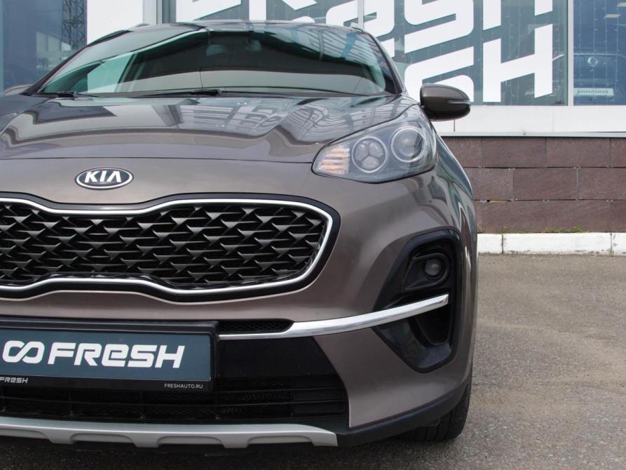 Kia Sportage IV Владимир  - изображение 24