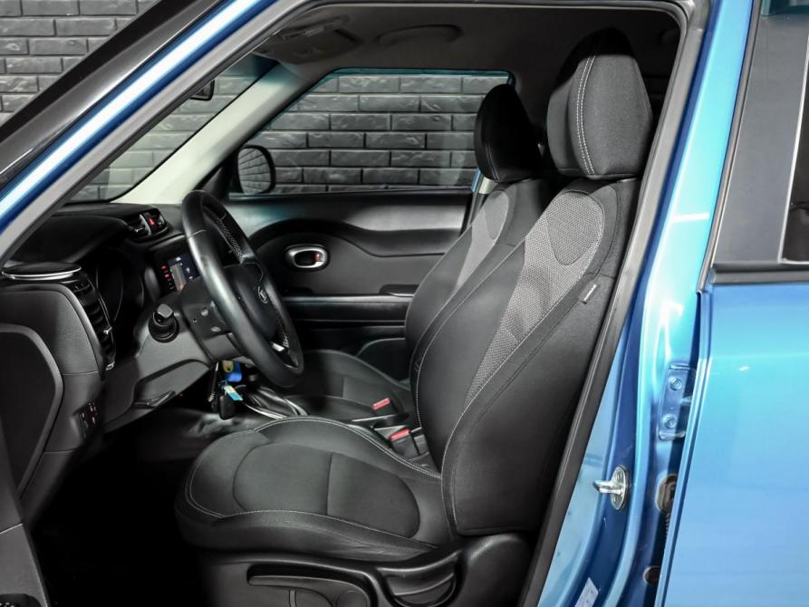 Kia Soul II Рестайлинг Екатеринбург  - изображение 9
