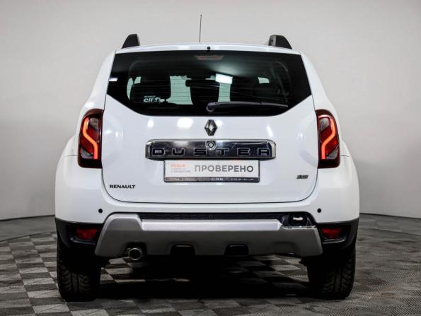 Renault Duster I Рестайлинг с пробегом 2015 года, цена 1 349 000 рублей, 99799 км, внедорожник, Автокод Объявления