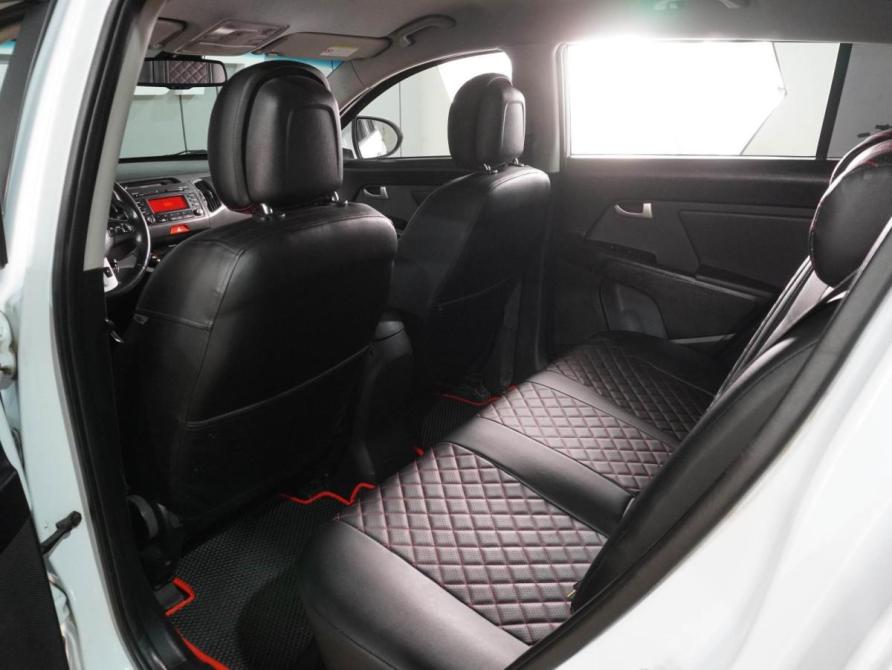 Kia Sportage III Воронеж  - изображение 11