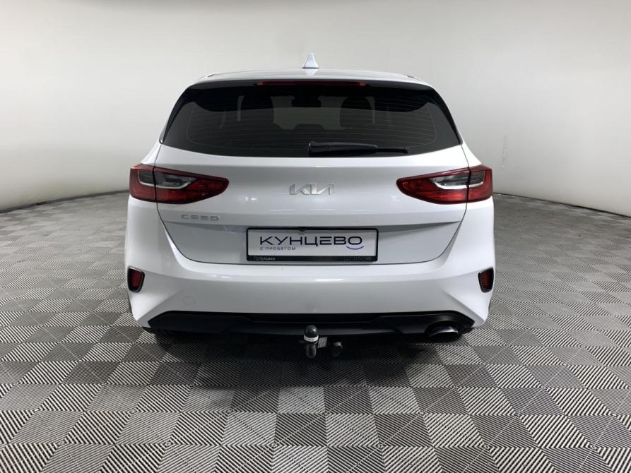 Kia Ceed III Рестайлинг Москва  - изображение 6
