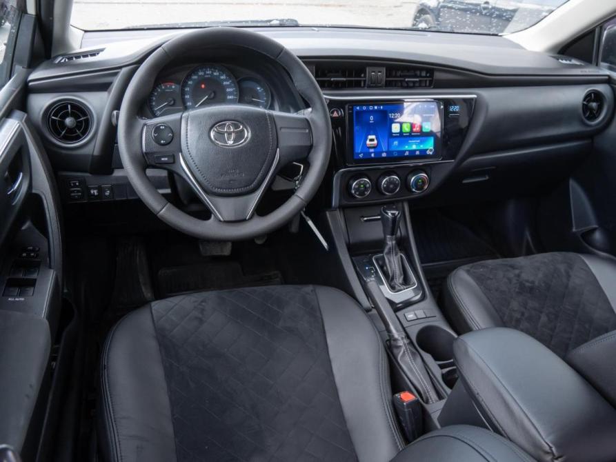 Toyota Corolla XI (E160 E170 E180) Рестайлинг 1 Волгоград  - изображение 9