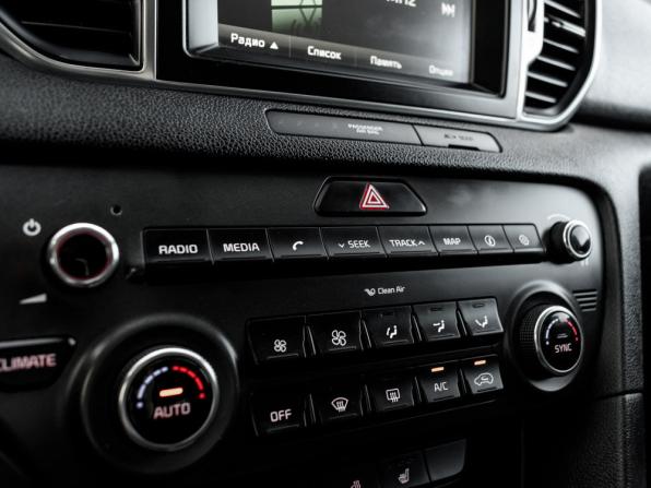 Kia Sportage IV с пробегом 2016 года, цена 1 950 000 рублей, 82624 км, внедорожник, Автокод Объявления