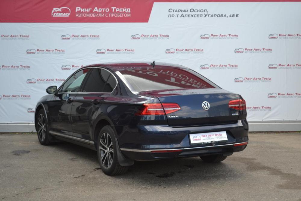 Volkswagen Passat B8 Старый Оскол  - изображение 7