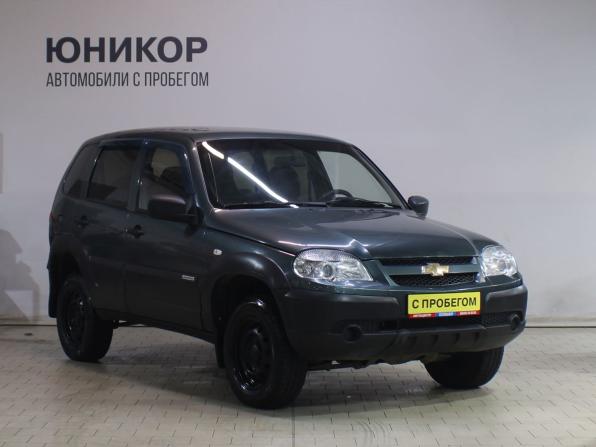Chevrolet Niva I Рестайлинг с пробегом 2013 года, цена 489 000 рублей, 117645 км, внедорожник, Автокод Объявления
