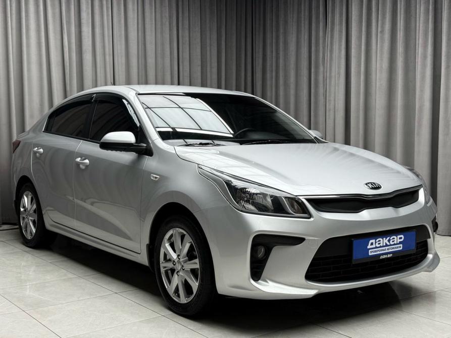Kia Rio IV Ижевск  - изображение 1