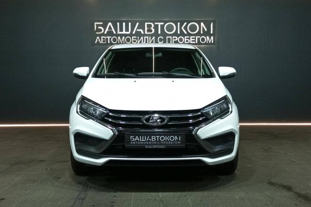 Lada (ВАЗ) Vesta I Рестайлинг (NG) Уфа  - изображение 2