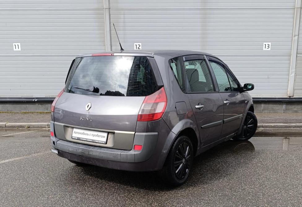 Renault Scenic II Санкт-Петербург  - изображение 5