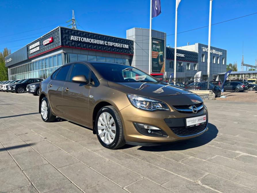 Opel Astra J Рестайлинг Стерлитамак  - изображение 1